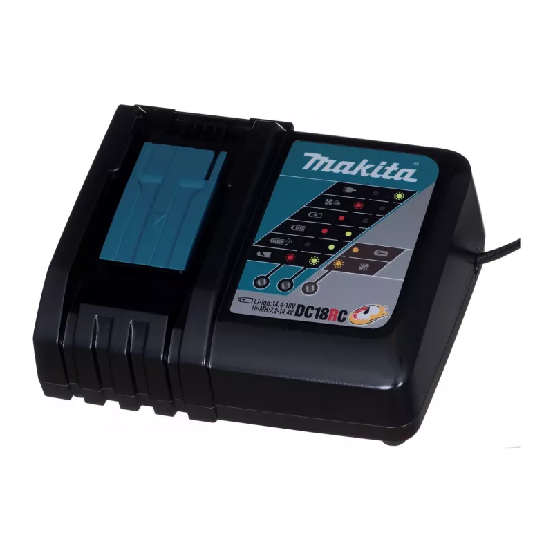 Smerigliatrice angolare 18V 3x5.0Ah batteria DGA513RT3J MAKITA