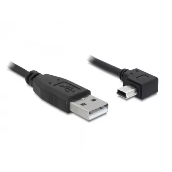Cavo USB DeLOCK 82682 2 m USB A Mini-USB B nero