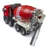 Bruder 1/16 Mercedes-Benz Arocs betoniera 03655