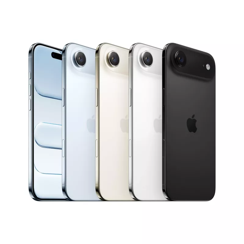 CELLULARE IPHONE AIR/256GB ORO CHIARO MG2N4 APPLE
