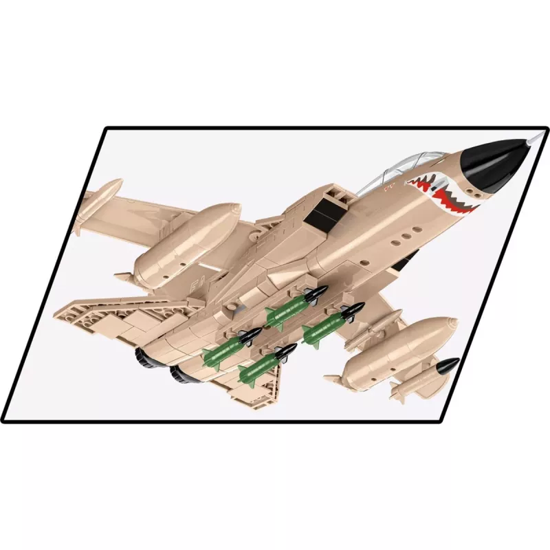 COBI Panavia Tornado GR.1 MiG Eater mattoncini 527 pezzi