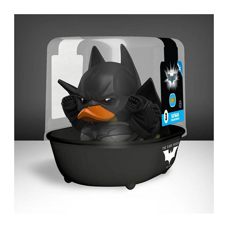 TUBBZ Paperella da collezione - DC Comics Batman The Dark Night 1st Ed9cm