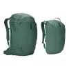 Thule 5314 Landmark 60L Unisex Travel Pack Hazy Green