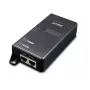 PLANET POE-173 injector Gigabit Ultra PoE, 60 W, nero