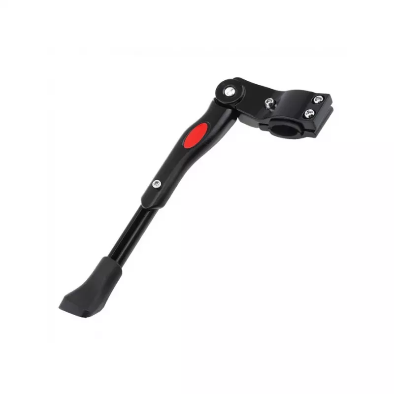 Cavalletto per bicicletta Extralink, supporto laterale regolabile