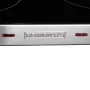 HEINRICH'S HDK 8696 piano cottura elettrico