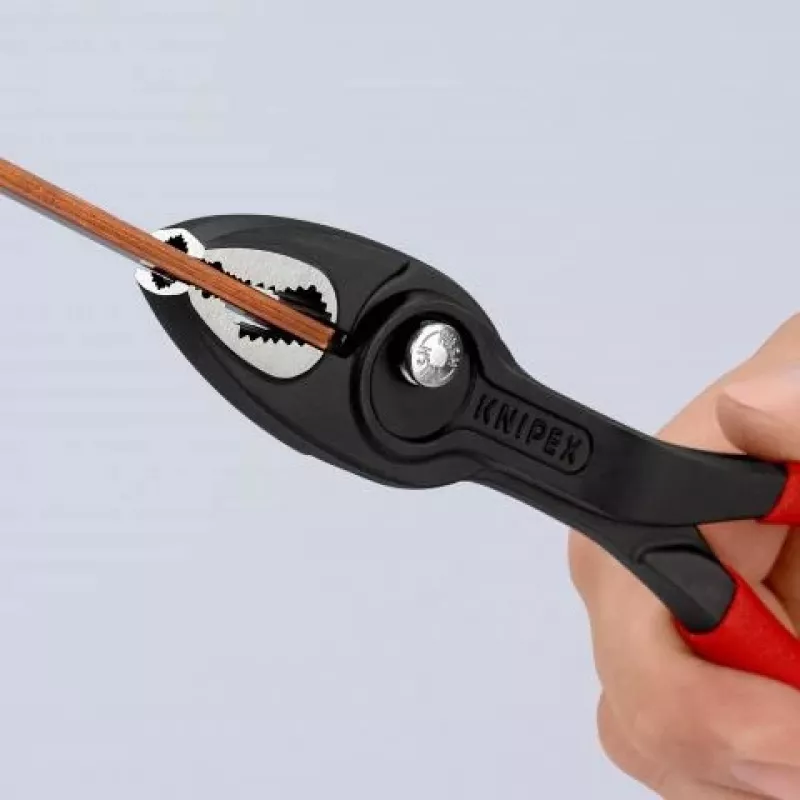 Knipex TwinGrip pinza a giunto scorrevole