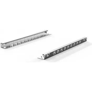 SCHROFF GLEITSCHIENE STD 800T (2 STK.) - accessorio per rack (23130097)
