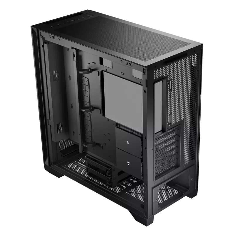 Modecom Volcano Expanse S Midi case, nero