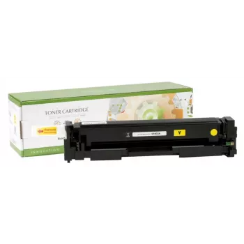 Compatibile Static Control Hewlett-Packard CF402A / Canon CRG 045 giallo, 1400 pagine