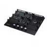 Samsung NA64H3030BK nero incasso 60 cm gas 4 zone