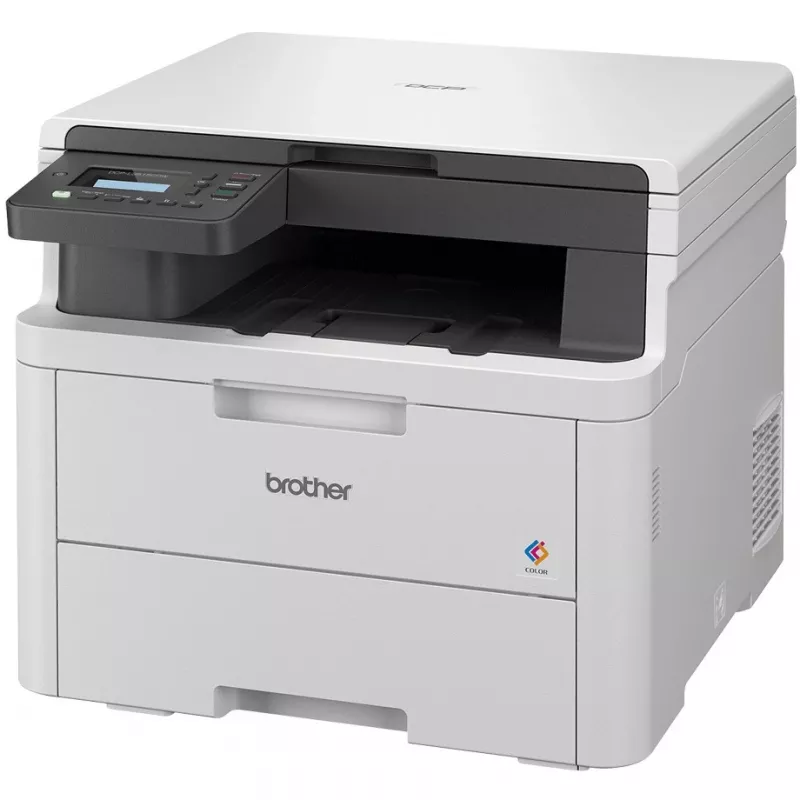 Stampante multifunzione Brother DCP-L3515CDW LED A4 2400 x 600 DPI 18 ppm Wi-Fi