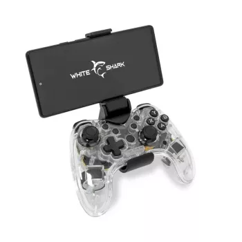 Gamepad wireless White Shark GPW-8039 – controller wireless ergonomico, design compatto