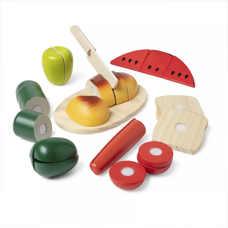 Melissa & Doug set da taglio per la cucina giocattolo