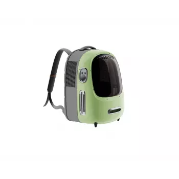 Zaino da viaggio per animali PetKit Breezy 2 (Verde)