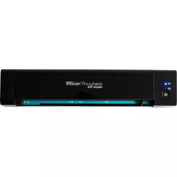I.R.I.S. IRIScan Anywhere 6 WiFi scanner portatile duplex 1200 x 1200 DPI A4 nero