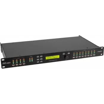 Controller digitale PSSO DXO-48 PRO MK2 — 48 canali, interfaccia USB