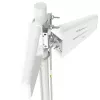 Antenna 4G/5G LTE esterna QOLTEC 9 dBi, connettore femmina N, cavo 3 m