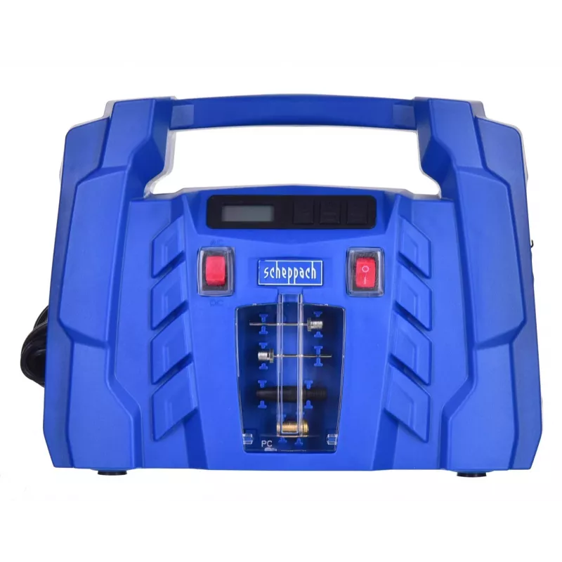 Scheppach AIR-FORCE 5 5906142901 compressore d'aria 0,2 W AC