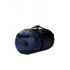 The North Face Base Camp Duffel L Sacco da mare 95 L poliestere nero, blu navy