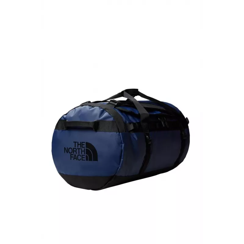 The North Face Base Camp Duffel L Sacco da mare 95 L poliestere nero, blu navy