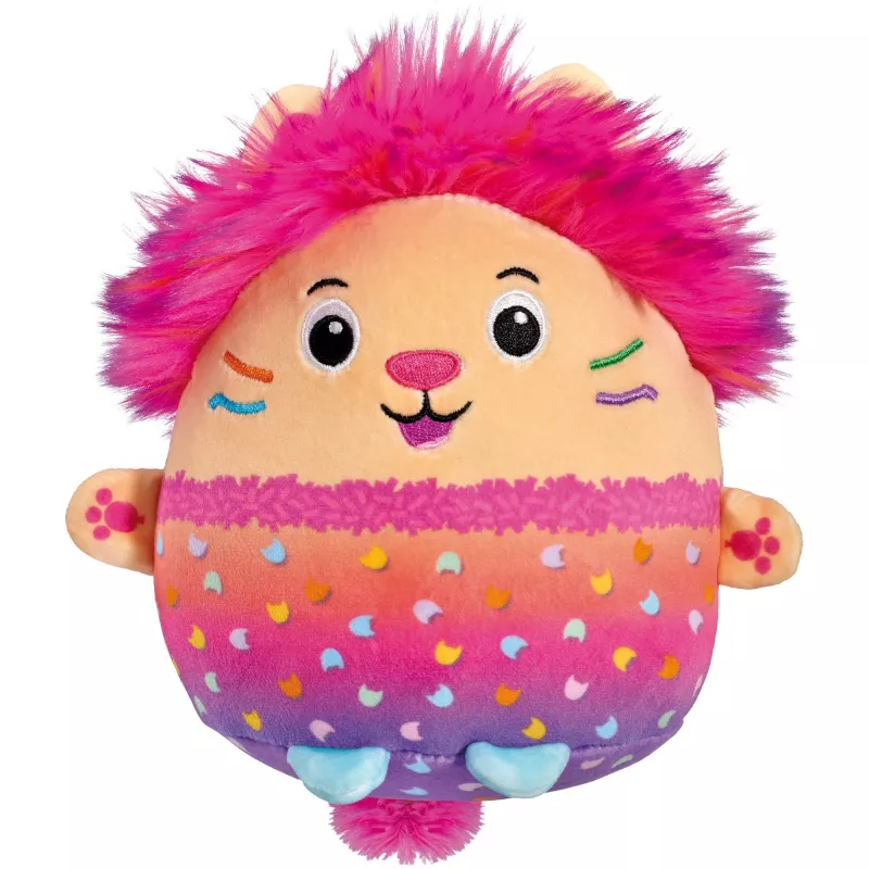 Peluche Schmidt Spiele Gabby's Dollhouse Celebration Marty figura in peluche 42810