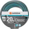 Tubo da giardino Gardena 18022-20 20 m fuori terra PVC grigio arancione