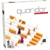 Asmodee Quoridor gioco da tavolo di strategia, 2-4 giocatori, 8+ anni, 15 min