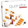 Asmodee Quoridor gioco da tavolo di strategia, 2-4 giocatori, 8+ anni, 15 min