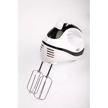 Frullatore a mano Adler AD 4205 nero, bianco 300 W