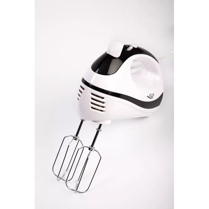 Frullatore a mano Adler AD 4205 nero, bianco 300 W