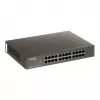 Switch non gestito TENDA TEG1024D 24 porte Gigabit Ethernet, 48 Gbps, tabella MAC 8000, blu