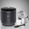 Rommelsbacher MRK 500 cuociriso 2 l 500 W grafite