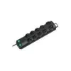 Ciabatta Brennenstuhl Primera-Line 10 prese nero 2m 1153300120, nero, H05VV-F 3G1,5 cavo di alimentazione 2,0 m