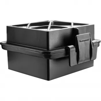 Filtro aspirapolvere Karcher 2.863-240.0 per aspirapolvere a traino, 46×85×75 mm, nero/bianco, 1 filtro HEPA