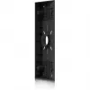 Supporto Ubiquiti UACC-Intercom-WM nero 122,5 mm di larghezza 324,8 mm di altezza