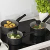 Set pentole Russell Hobbs RH01706EU, 3 pezzi, finitura perlata