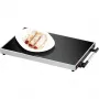 Piastra scaldavivande Rommelsbacher WPR 307/E 300 W – piastra riscaldante per buffet per mantenere caldi i cibi
