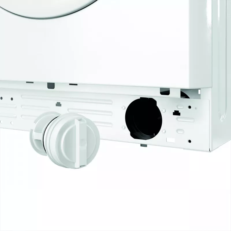 Lavatrice INDESIT MTWA71252WPL 7 kg, carica frontale, classe energetica E