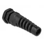 Pressacavo DeLOCK 60341 nero plastica 1 pz.