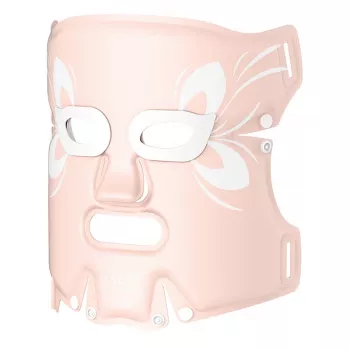 Maschera per terapia luminosa impermeabile ANLAN 01-AGZMZ per trattamento LED viso