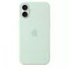Apple MDGU4ZM/A custodia per cellulare 17 cm (6.7) cover acquamarina