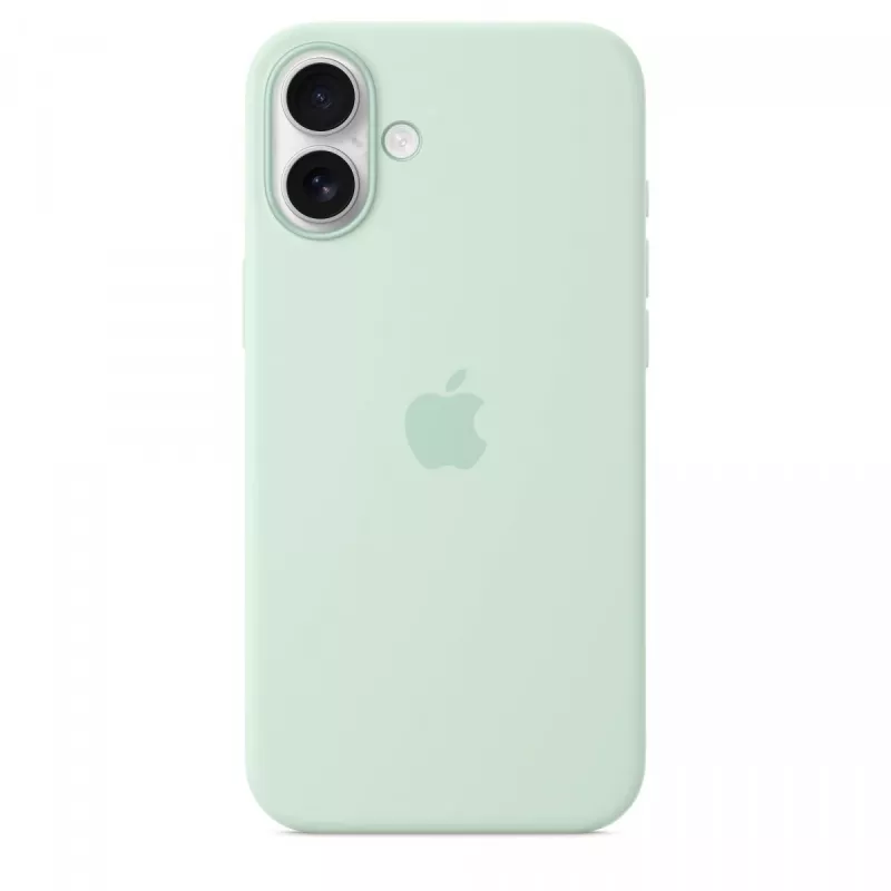 Apple MDGU4ZM/A custodia per cellulare 17 cm (6.7) cover acquamarina