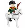 Set da costruzione Cobi Napoleone battaglia di Mosca 145 pezzi kit di montaggio diorama storico