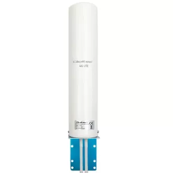 Antenna doppia 4G-LTE omnidirezionale QOLTEC 57045 12 dBi