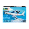 Modellino in plastica REVELL Boeing E-3A Sentry kit aereo in scala 1:144