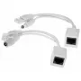 Extralink iniettore PoE 1 porta, iniettore e splitter PoE, 100 Mb/s