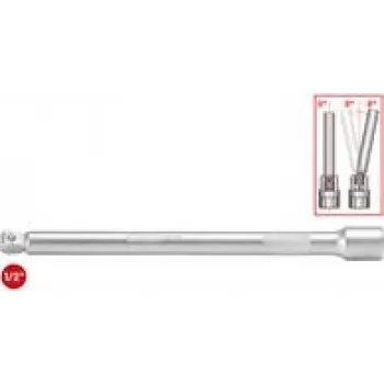 KS TOOLS prolunga snodata 1/2, 125 mm (911.1383)
