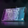 Waterblock GPU EKWB EK-Quantum Vector³ Master RTX 5090, D-RGB, backplate - acrilico