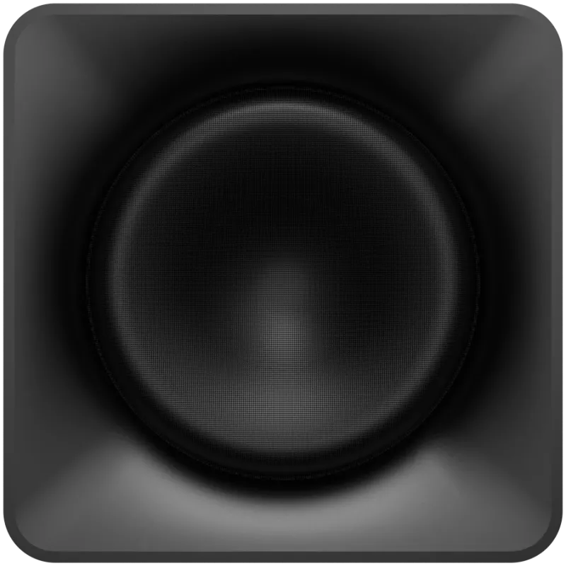 Subwoofer KLIPSCH Flexus Sub 200 – driver da 12 pollici (30,5 cm), 26–250 Hz, 103,7 dB, nero, MDF